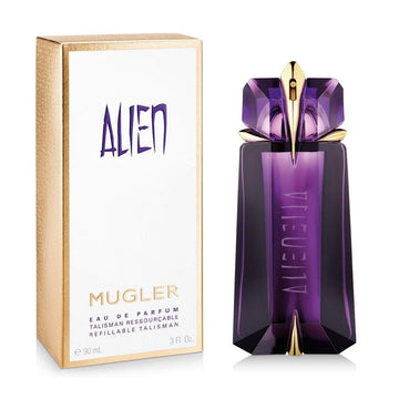 Alien by Thierry Mugler for Women Eau de Parfum 90 ML / 3 FL OZ
