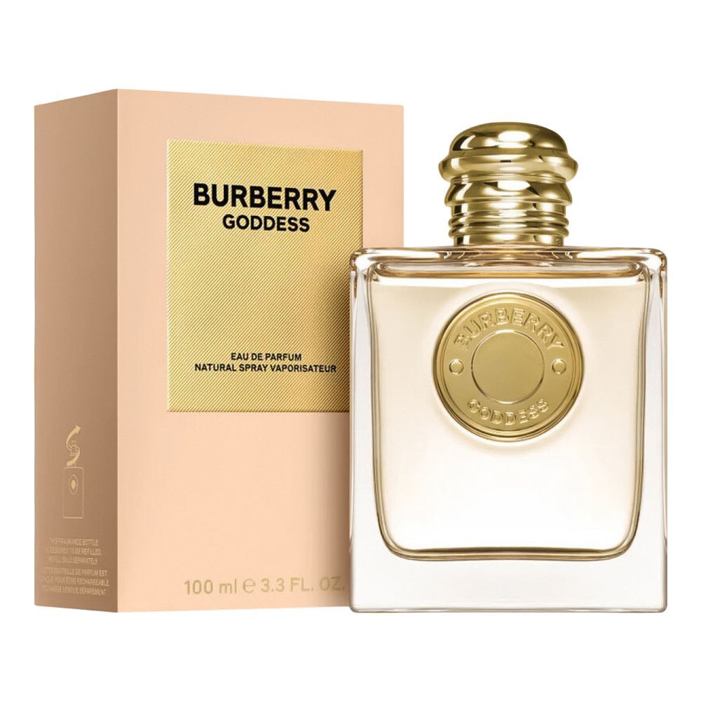 Burberry Goddess Eau De Parfum 3.3 oz 100 ML