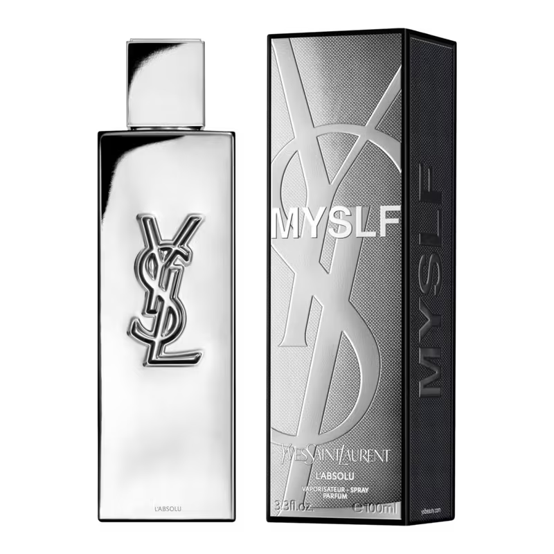 Myself L'Absolu by Yves Saint Laurent 3.3oz EDP