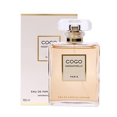 COCO MADEMOISELLE EDP Spray 3.4oz (100ml) NEW