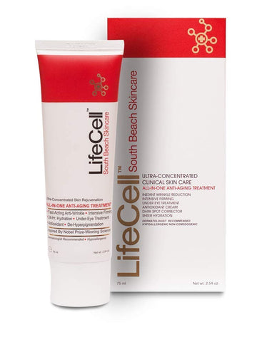 Lifecell skin care