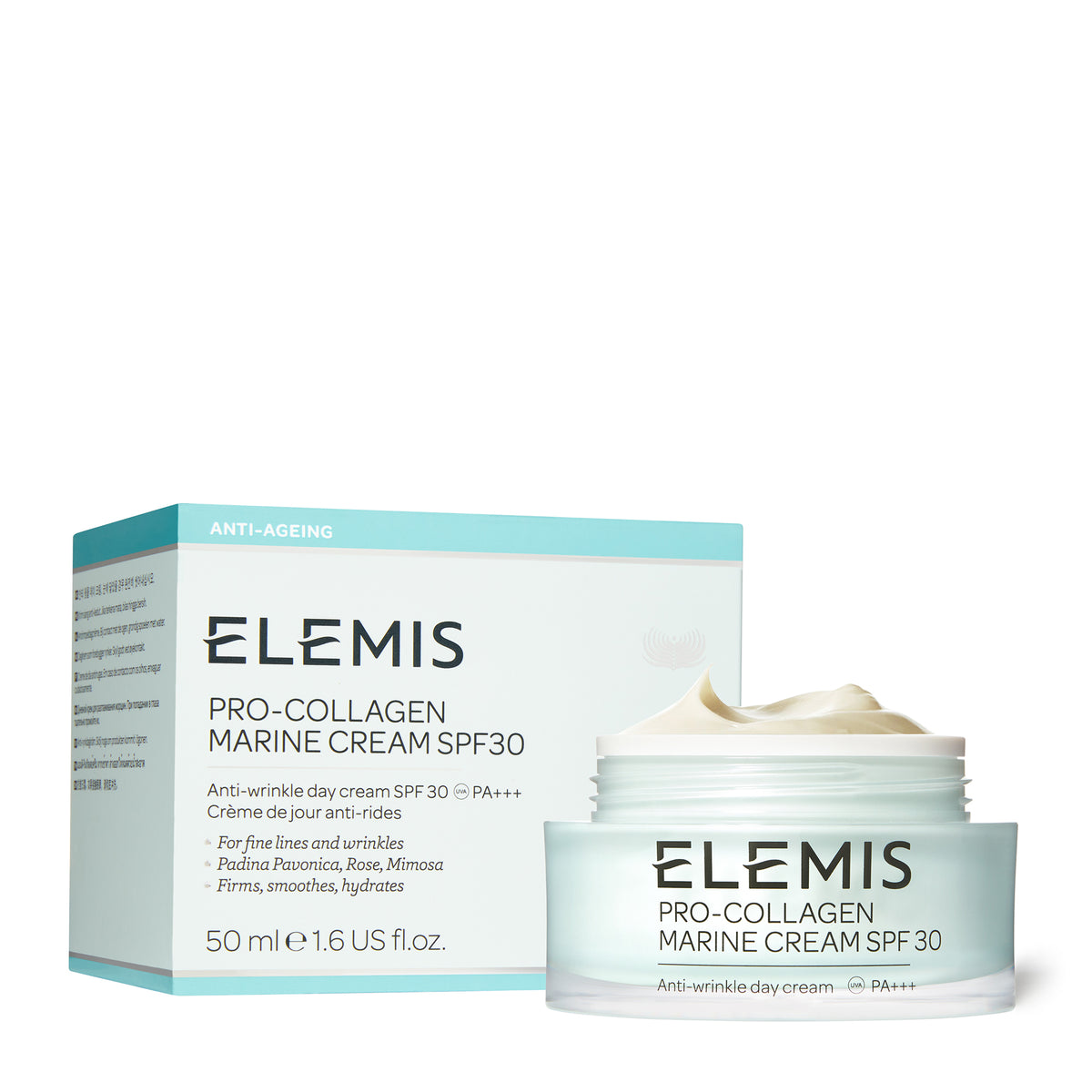 Elemis Pro-Collagen Marine Cream SPF 30 1.6 oz 50 ml