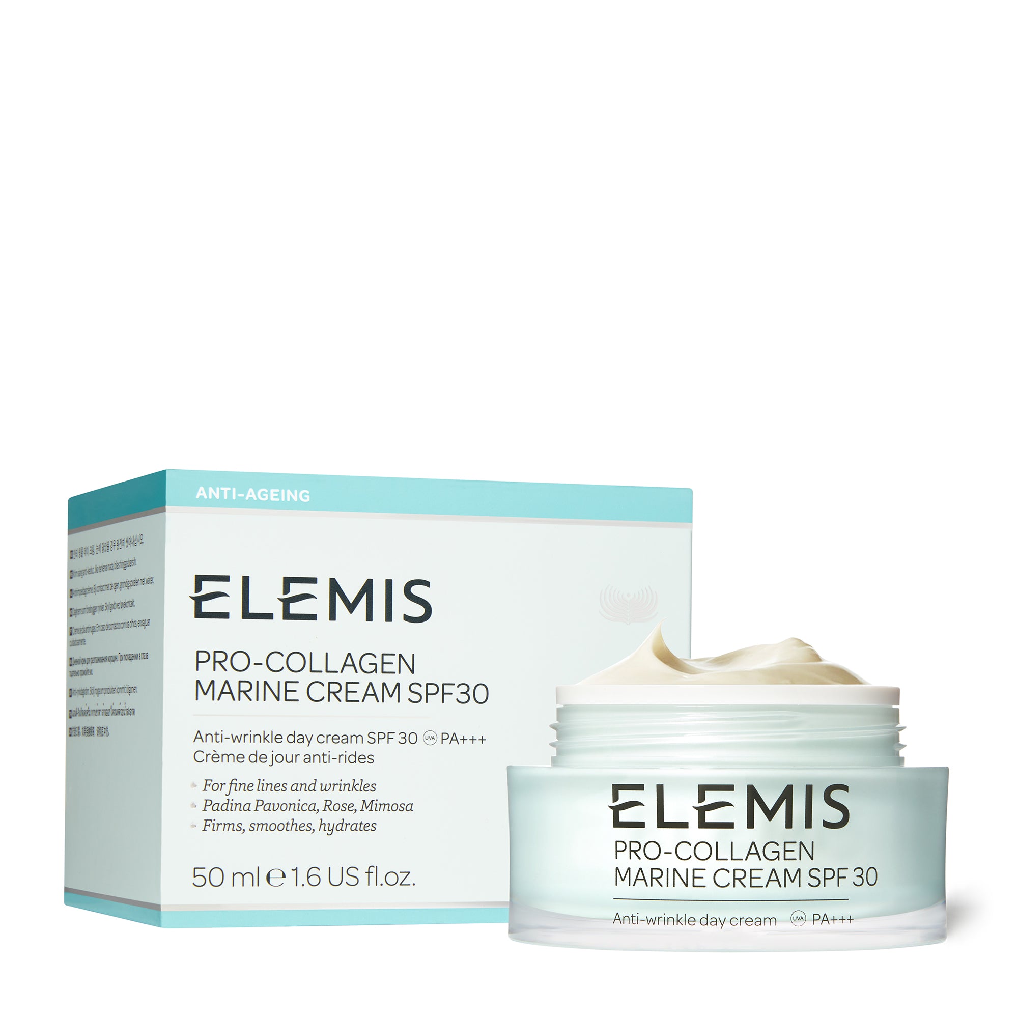 Elemis Pro-Collagen Marine Cream SPF 30 1.6 oz 50 ml