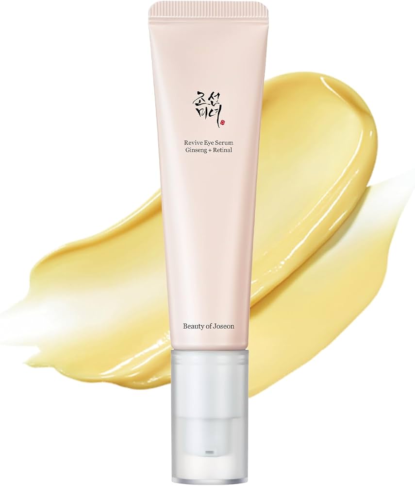 BEAUTY OF JOSEON Revive Eye Serum Ginseng + Retinol