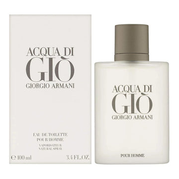 Acqua Di Gio Giorgio Armani EDT 3.4 oz 100ml