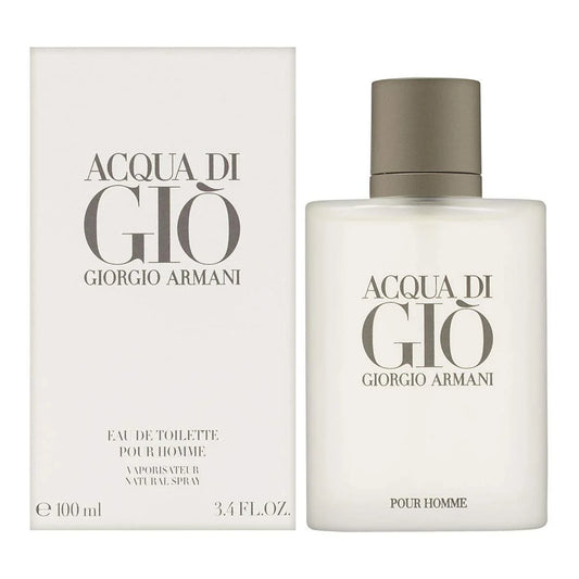 Acqua Di Gio Giorgio Armani EDT 3.4 oz 100ml