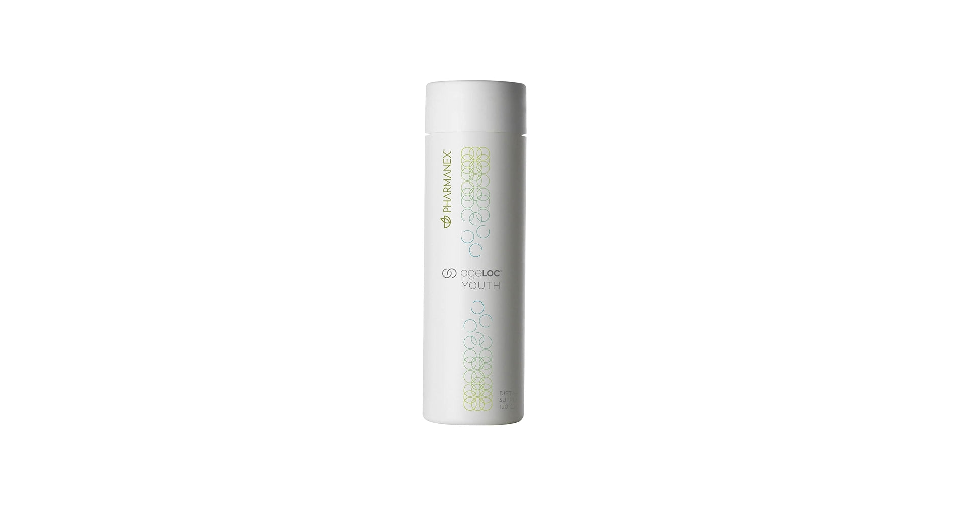 Nu Skin Pharmanex ageLOC Youth (Y-Span) 120 softgels,