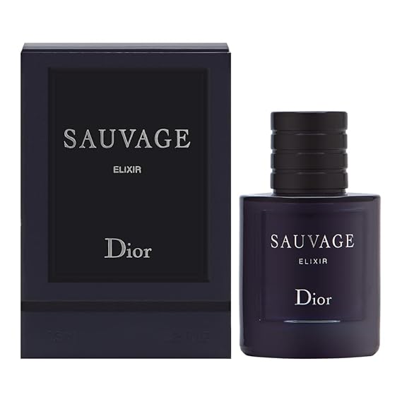 Elixir Sauvage EDP by Christian 60ml / 2.0 oz Parfum