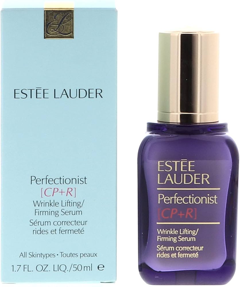 Estee Lauder Perfectionist CP+R Wrinkle Lifting Firming Serum 1.7oz,50ml NEW