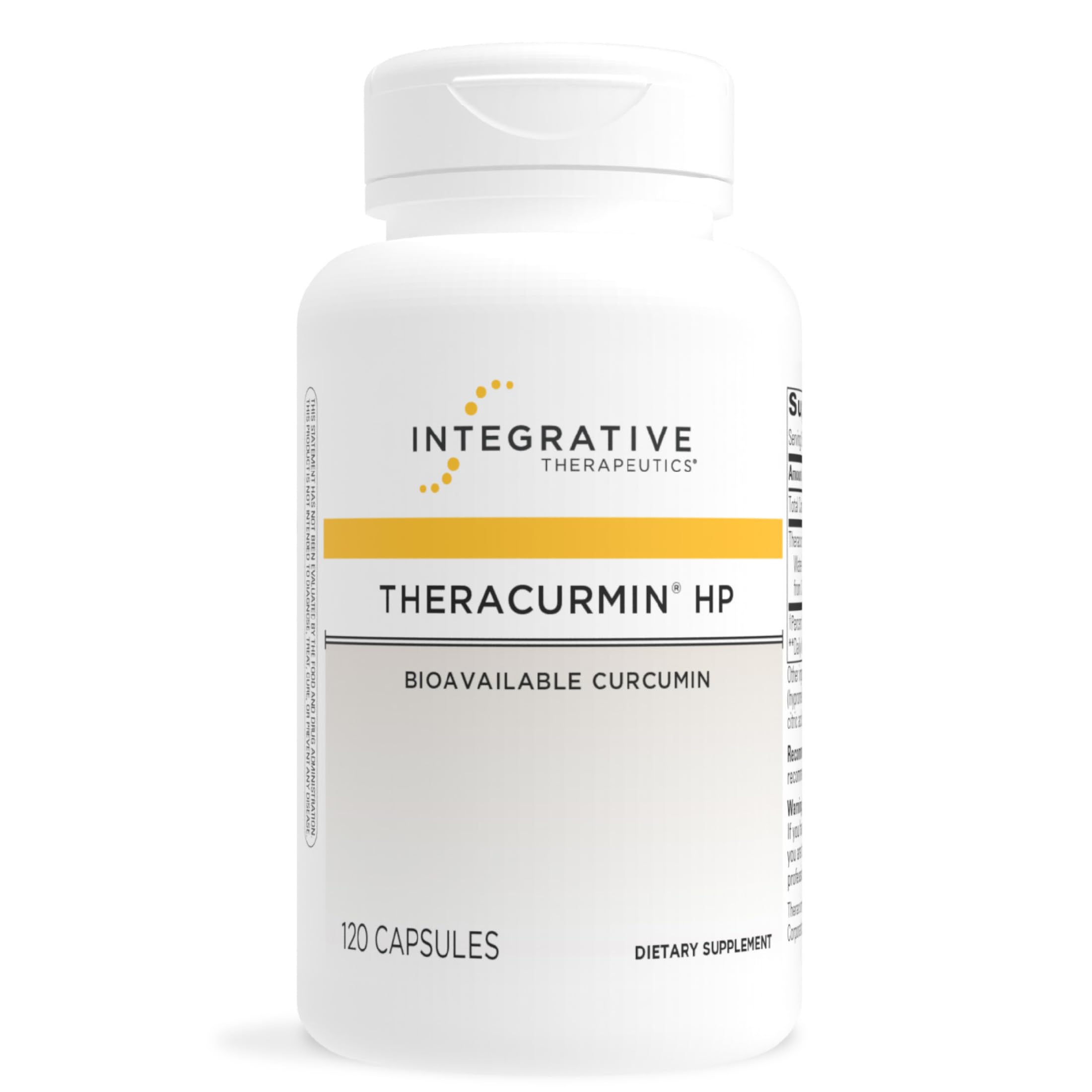 Integrative Therapeutics, Theracurmin HP 90 cap