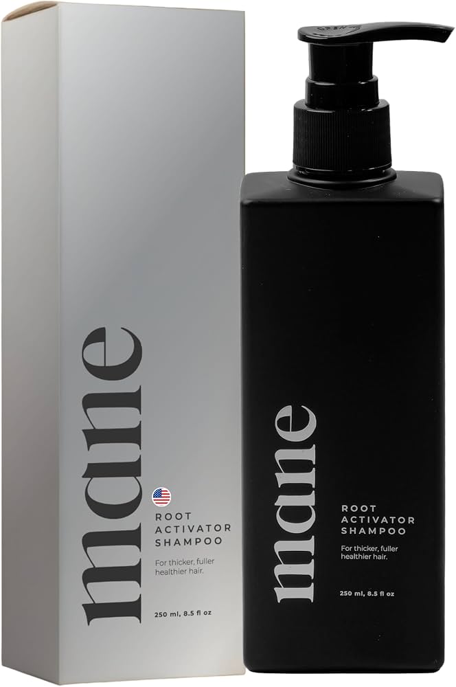 Mane Root Activator Shampoo