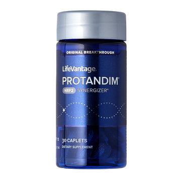 Lifevantage protandim Nrf2 Synergizer 30 Cap