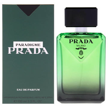 Prada Paradigm eau de parfum 3.3 oz Men
