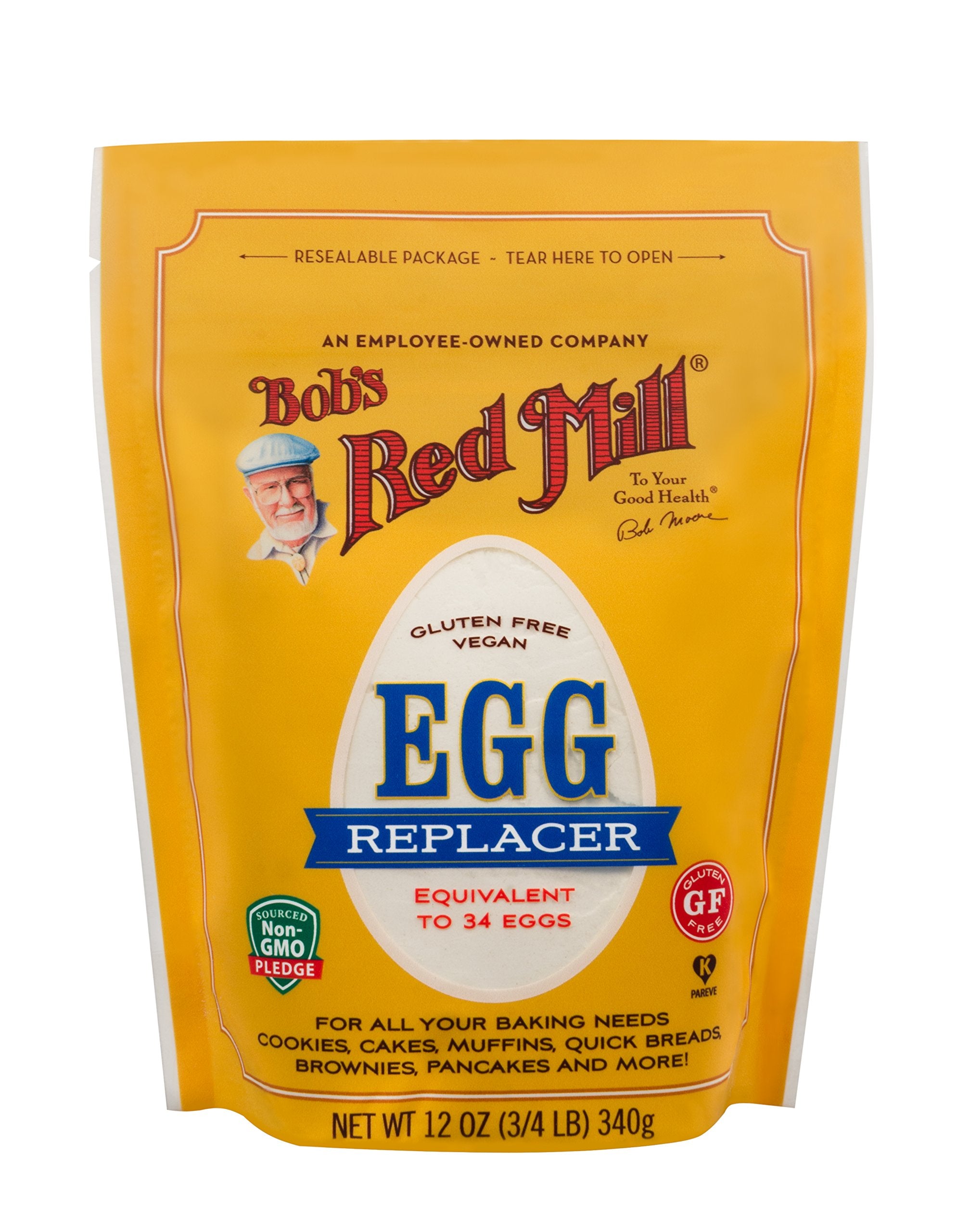 Bob's Red Mill 12 oz. Gluten-Free Egg Replacer