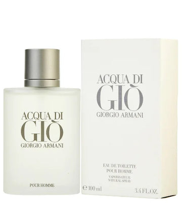 Acqua Di Gio Profumo By Giorgio Armani For Men 100ml