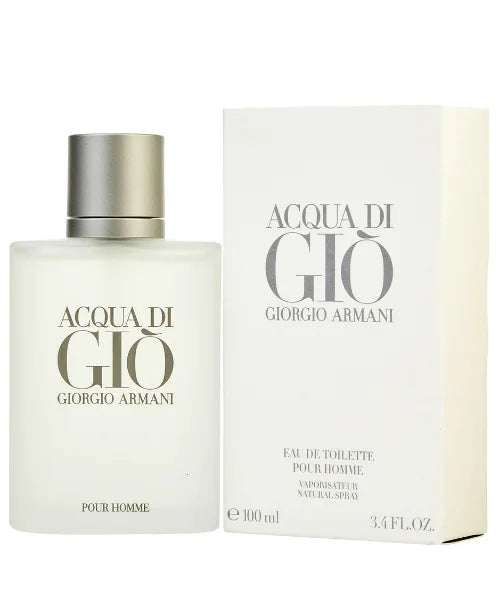 Acqua Di Gio Profumo By Giorgio Armani For Men 100ml