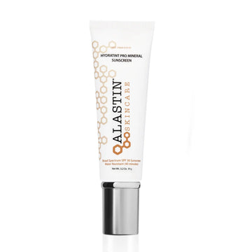 Alastin Hydrating Pro Mineral Broad Spectrum SPF Sunscreen Cream 3.2oz