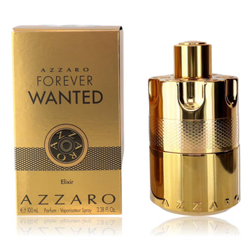 Azzaro Forever Wanted Elixir 3.3/3.4 oz Parfum 100