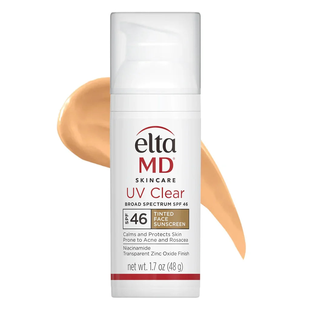 Elta MD UV Clear TINTED Face Sunscreen SPF 46
