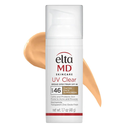 Elta MD UV Clear TINTED Face Sunscreen SPF 46