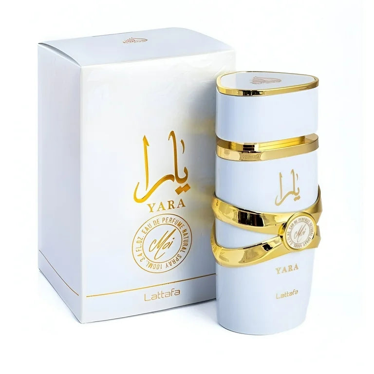 Lattafa Yara Moi Eau de Parfum Spray 3.4 fl oz