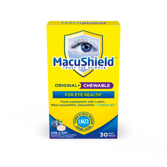 *MacuShield Original Plus Capsules - 90 Day Pack, Eye Health Food Supplement cont*