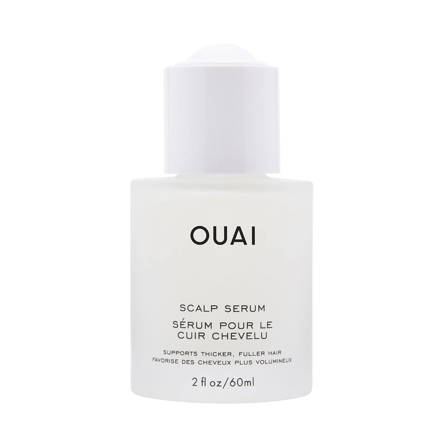 OUAI Scalp Serum - Balancing and Hydrating Serum Thicker Hair 2oz