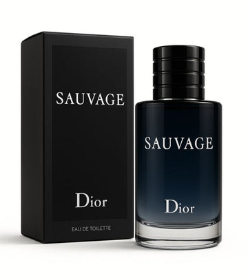 Sauvage by Christian Dior Eau De Parfum Spray 3.4 oz for Men
