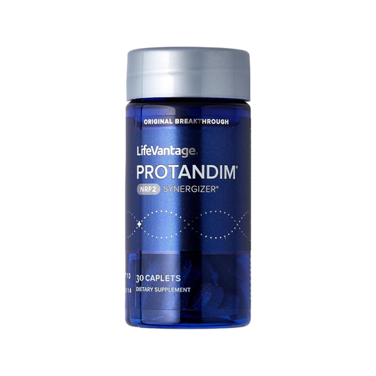 Lifevantage protandim Nrf1 Synergizer 30 Cap