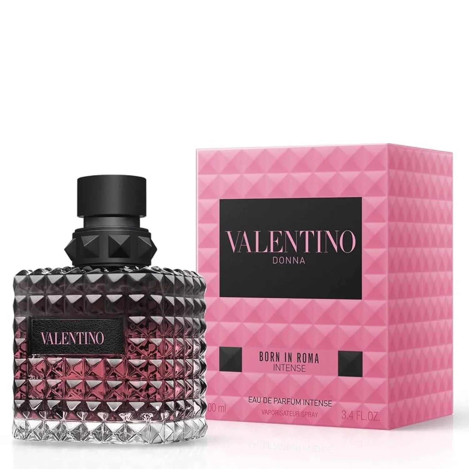 Valentino Donna Born In Roma Eau De Parfum Intense Spray for Women, 3.4 Ounce