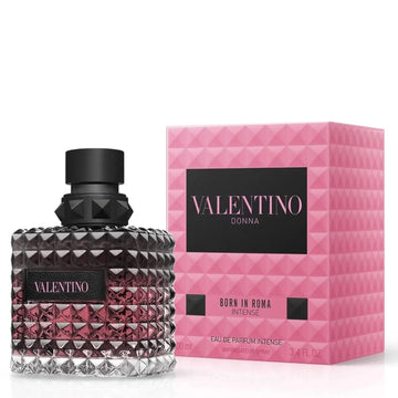 Valentino Donna Born In Roma Eau De Parfum Intense Spray for Women, 3.4 Ounce