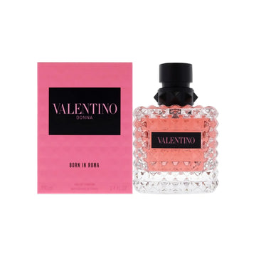Valentino Donna Born In Roma Eau De Parfum Spray for Women, 3.4 Ounce