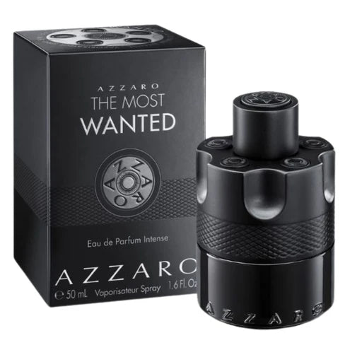 Azzaro The Most Wanted for Men 3.3 fl oz Eau de Parfum Intense Spray