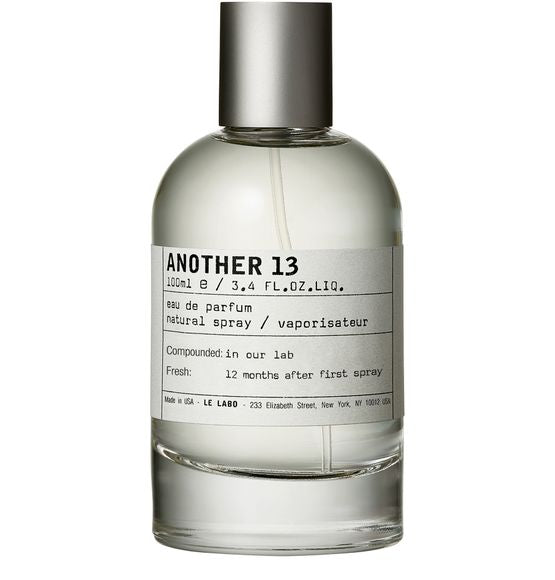 Le Labo Another 13 Eau de Parfum EDP 3.4 oz/100 mL