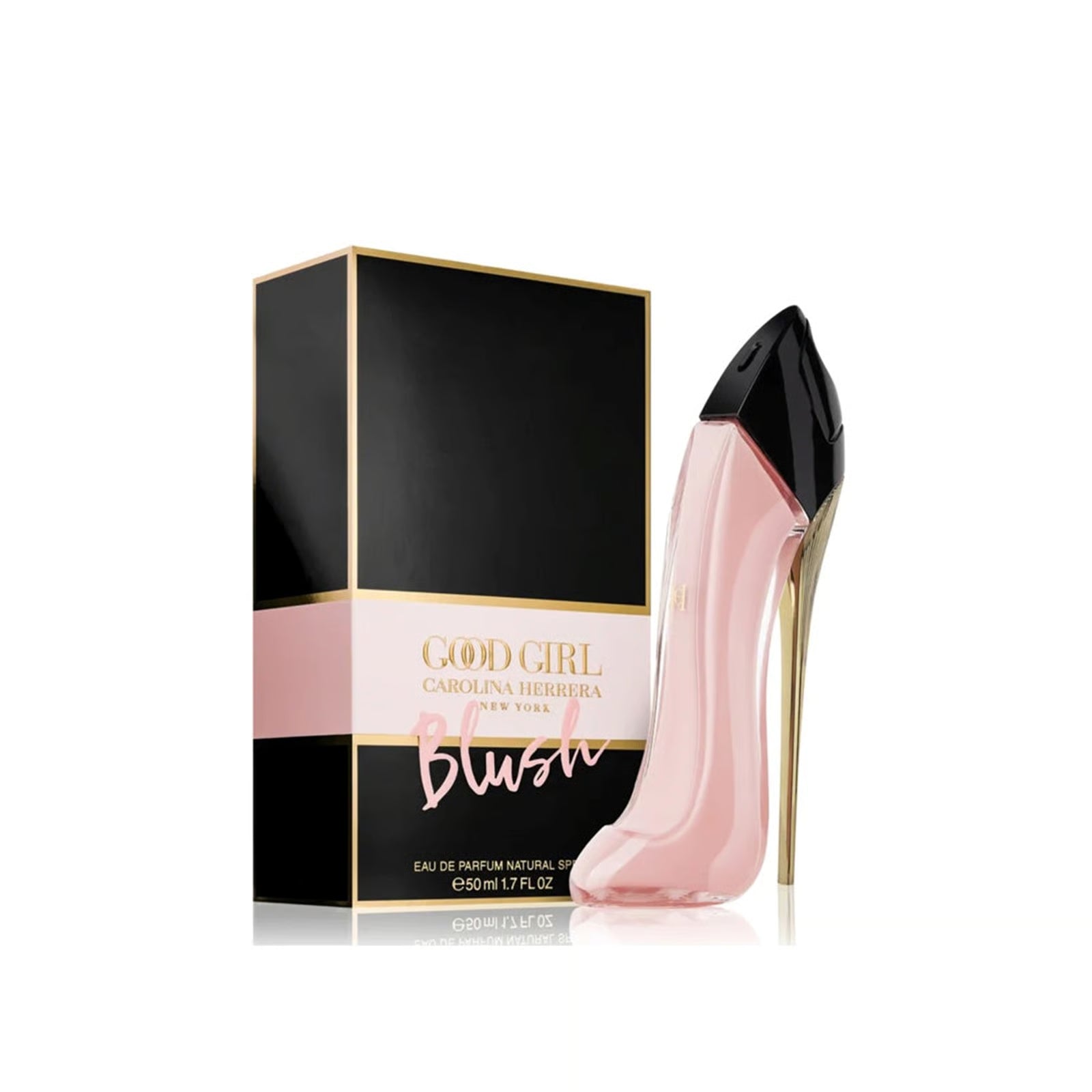 Carlina Herrera Good Girl Blush Edp