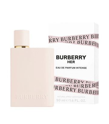 Burberry Her INTENSE Eau de perfum Spray For Womens EDP Perfume 3.3 oz(100 ml) New Box