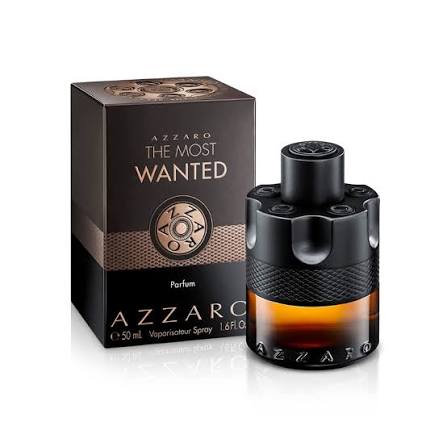 The Most Wanted Parfum By Azzaro