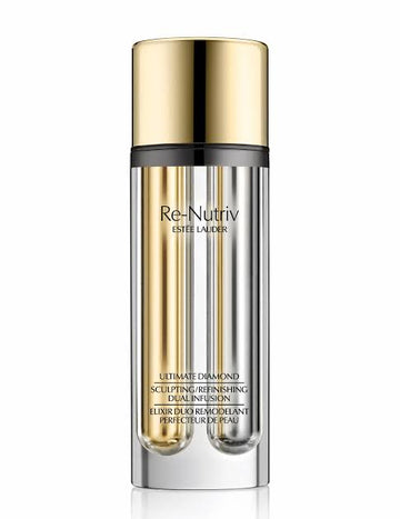 Estee Lauder Estée Lauder Re-Nutriv Ultimate Diamond sculpting and refining dual infusion serum