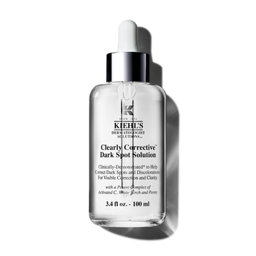 Kiehl's 3.4oz Clearly Corrective Dark Spot Solution - 3.4oz New in Box