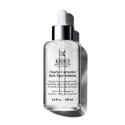 Kiehl's 3.4oz Clearly Corrective Dark Spot Solution - 3.4oz New in Box