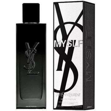 Myself by Yves Saint Laurent cologne for men EDP 3.3 / 3.4 oz
