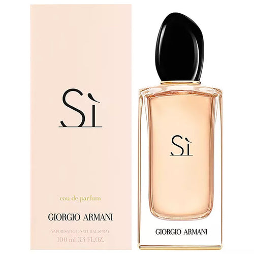 Giorgio Armani Si Eau de toilette 100ml