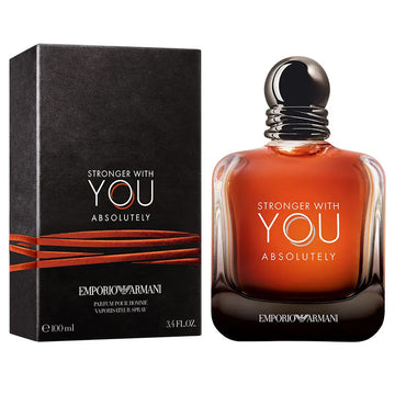 Stronger With You ABSOLUTELY EDP Spray 100ML